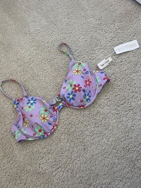 Dippin Daisys Underwire Bikini top